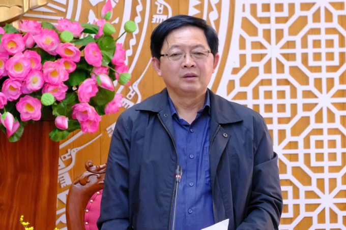 Phó thủ tướng Hồ Quốc Dũng tại cuộc họp. Ảnh: Khánh Hương