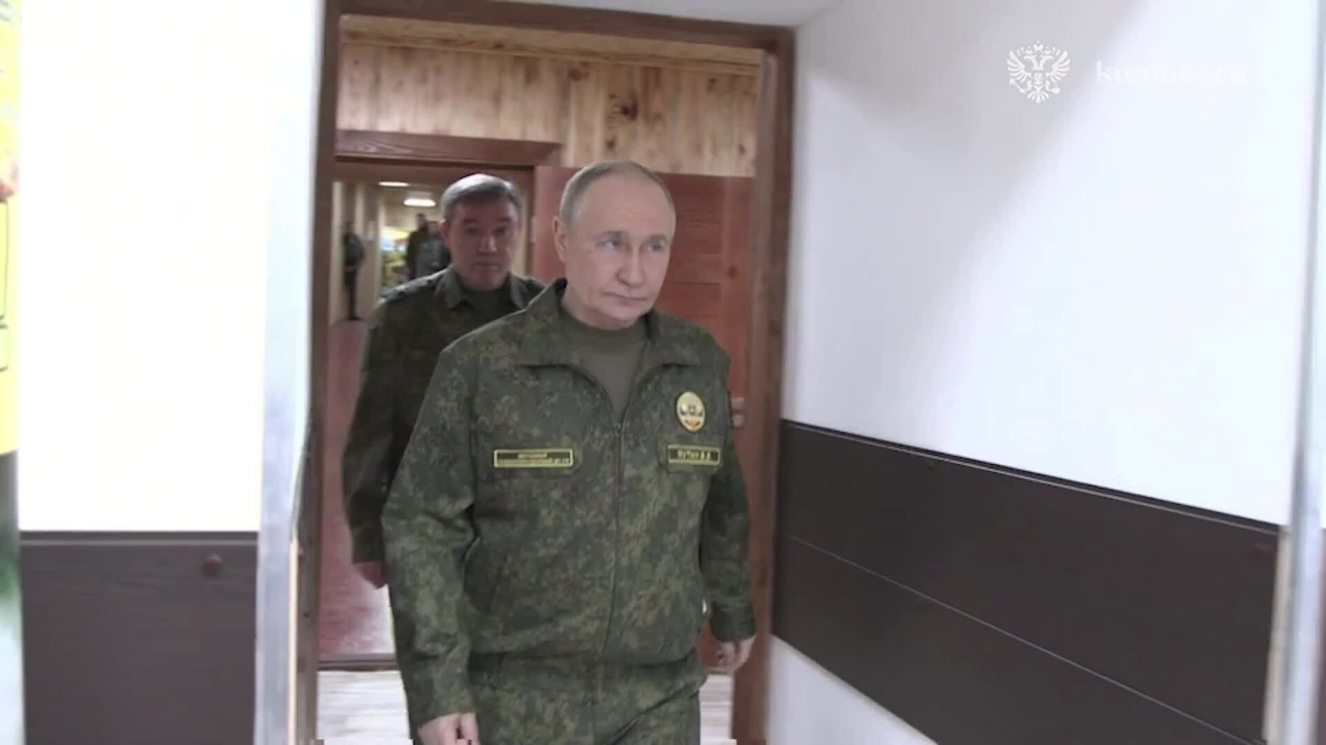 Nga tuyên bố kiểm soát thành trì Kupyansk