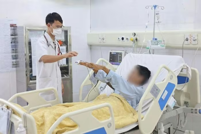 Người đàn ông 53 tuổi nguy kịch sau khi ăn con cá quen thuộc "kịch độc"- Ảnh 1. Người đàn ông 53 tuổi nguy kịch sau khi ăn con cá quen thuộc "kịch độc"- Ảnh 1.