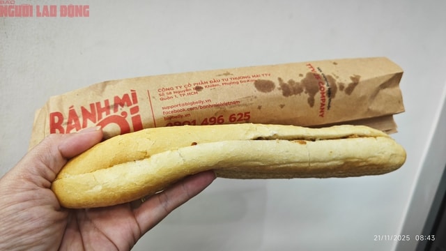 Thực hư thương hiệu "Bánh mì ơi" đóng cửa - Ảnh 3.