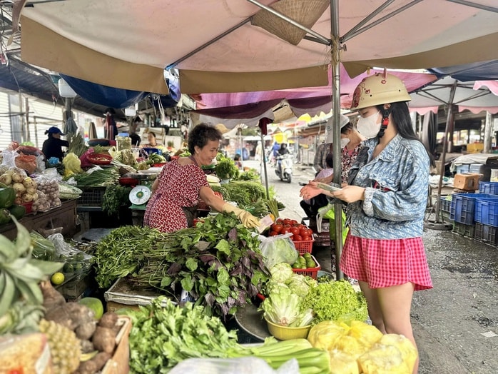 Nhanh chóng chặn giá thực phẩm leo thang - Ảnh 1.