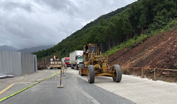 Thông tin quan trọng khi đi cao tốc Huế - Đà Nẵng cần biết ngay - Ảnh 2.