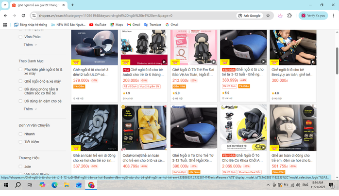 Hướng dẫn mua ghế an toàn cho trẻ em khi đi ô tô đúng cách và tiết kiệm - Ảnh 1.