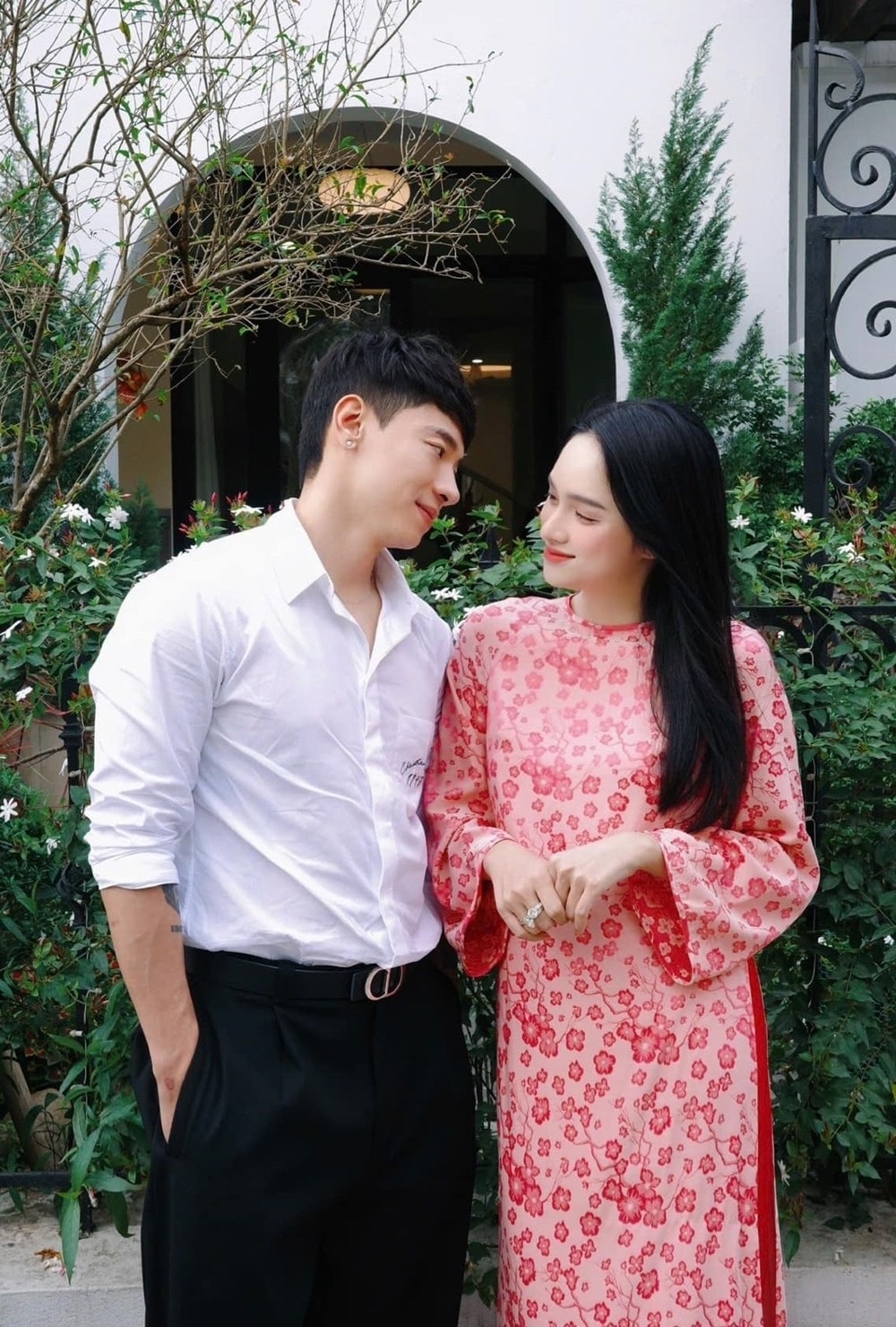 Ban trai Huong Giang anh 8