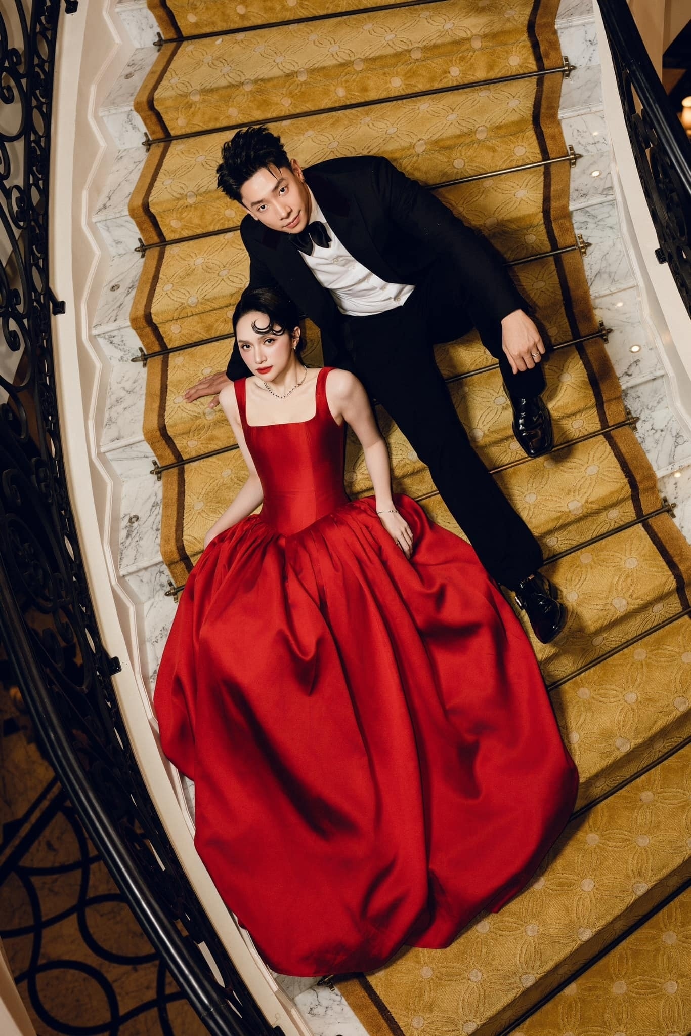 Ban trai Huong Giang anh 6