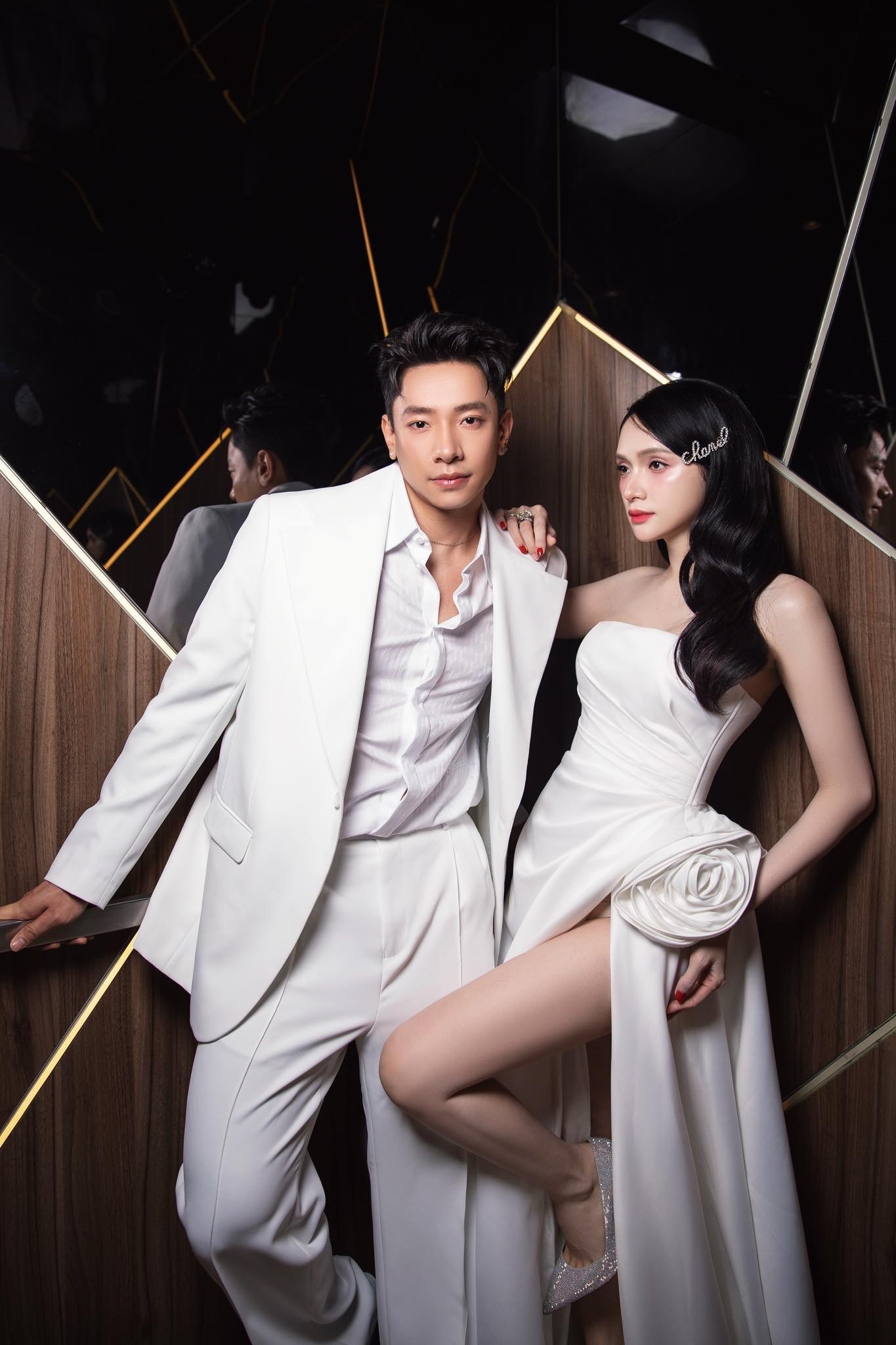 Ban trai Huong Giang anh 3