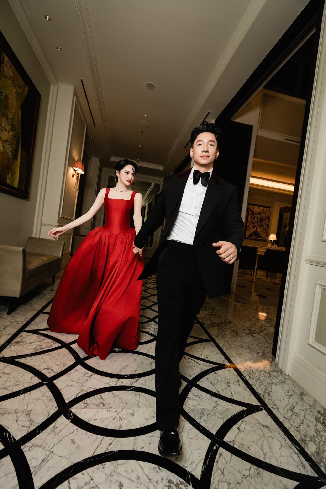 Ban trai Huong Giang anh 5