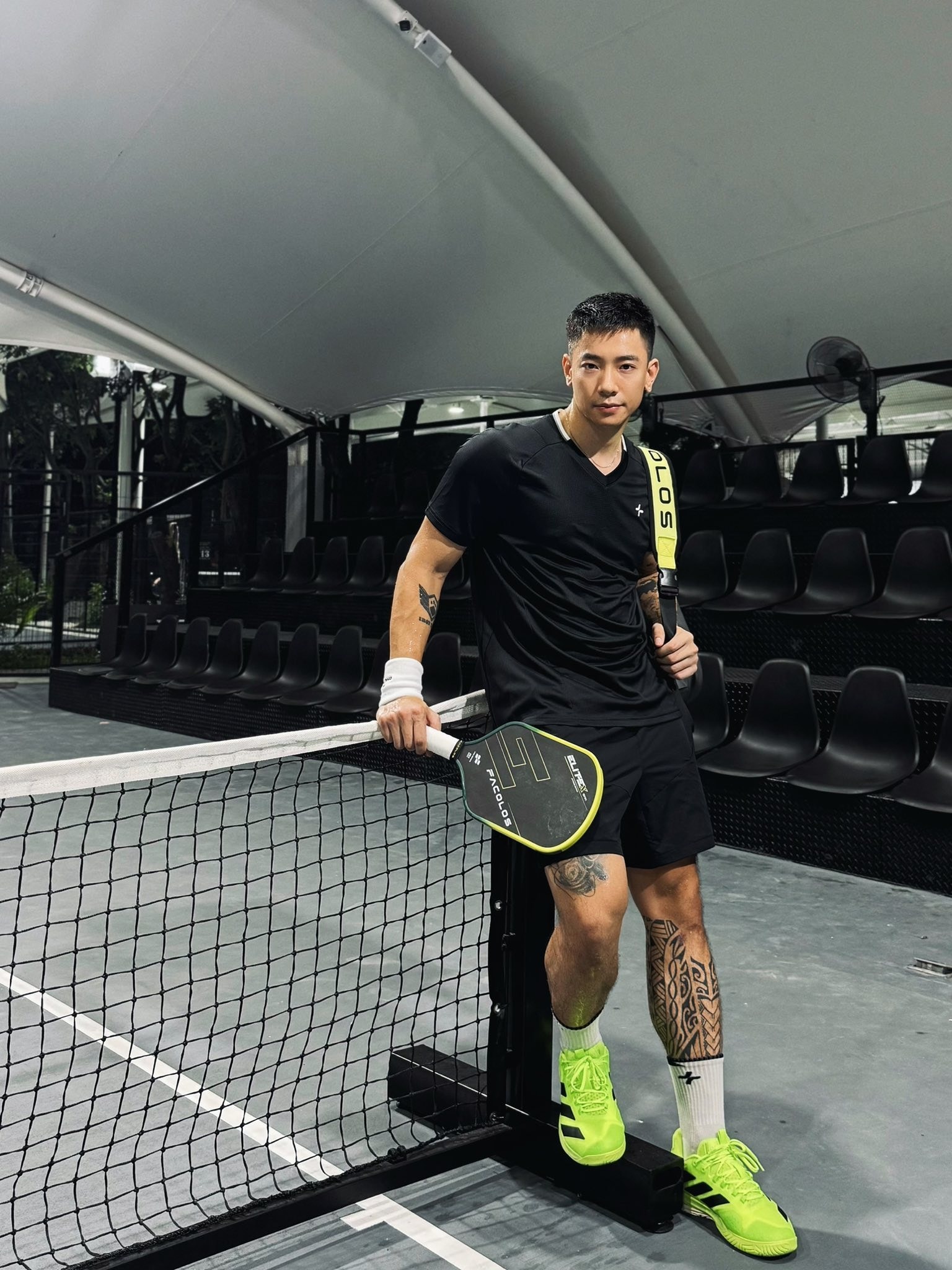 Ban trai Huong Giang anh 12