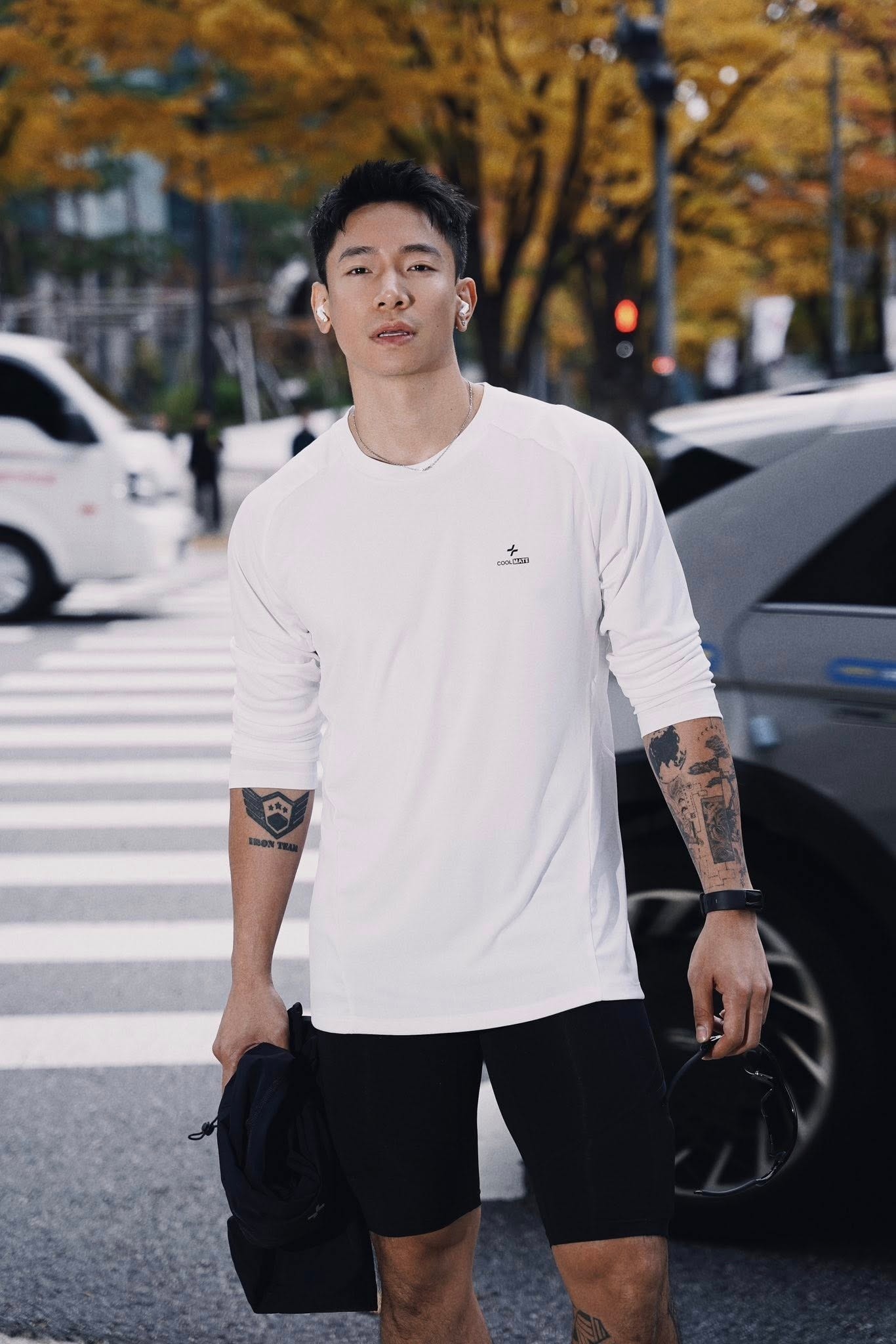 Ban trai Huong Giang anh 9