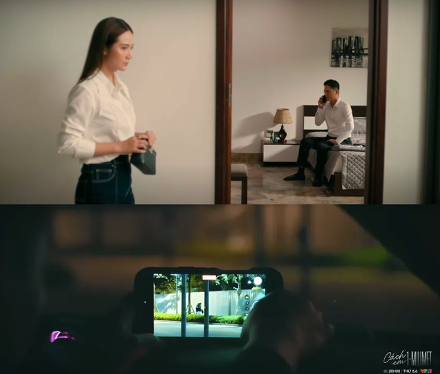 Cách em 1 milimet tập 24: Ngân, Viễn sập bẫy của Nghiêm?- Ảnh 1. Cách em 1 milimet tập 24: Ngân, Viễn sập bẫy của Nghiêm?- Ảnh 1.