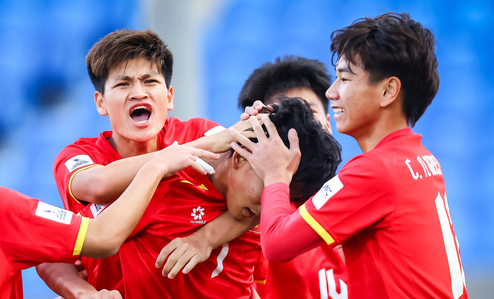 U17 Việt Nam từng hụt suất tham dự World Cup.