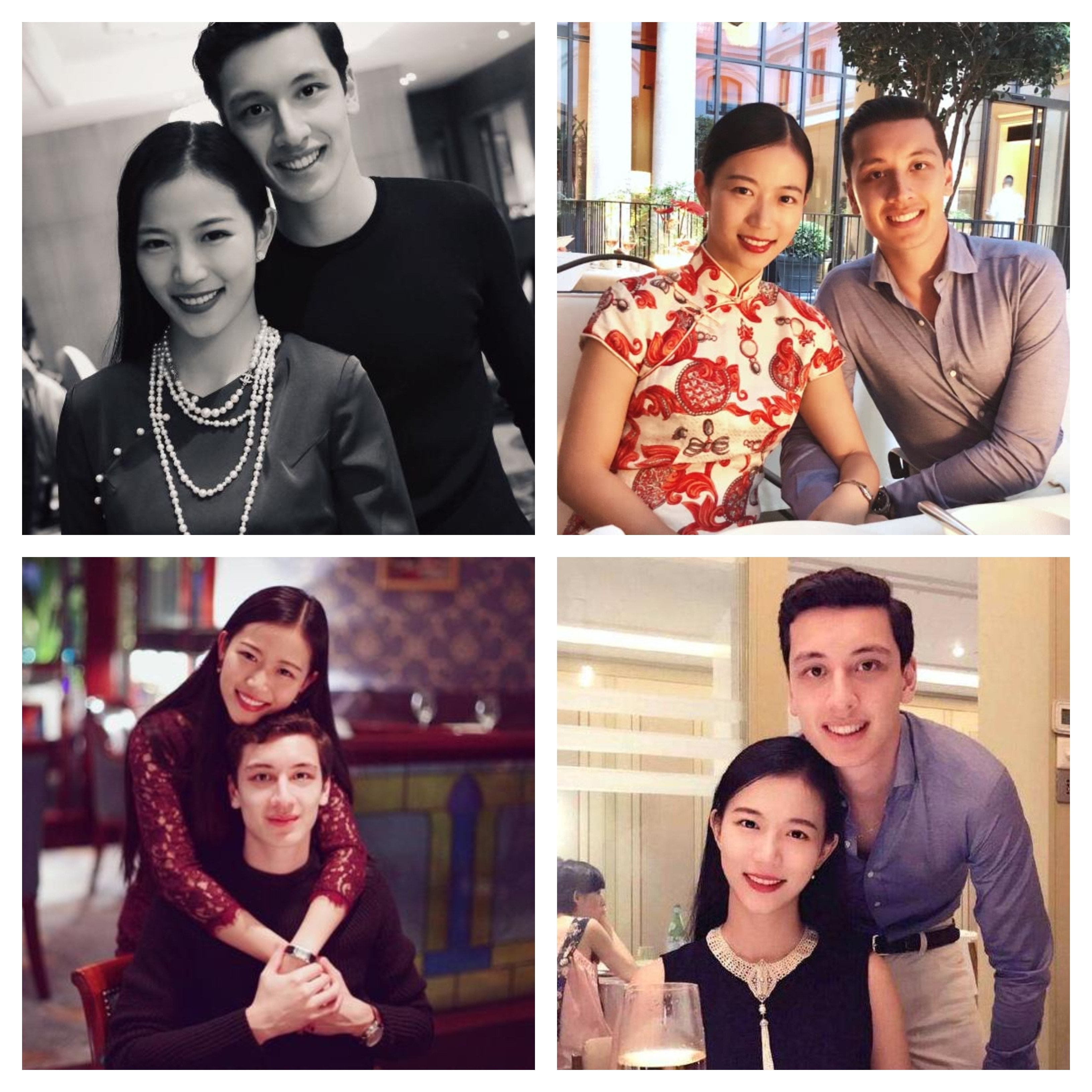 Diệp Vịnh Tương đã lấy chồng vào năm 2018