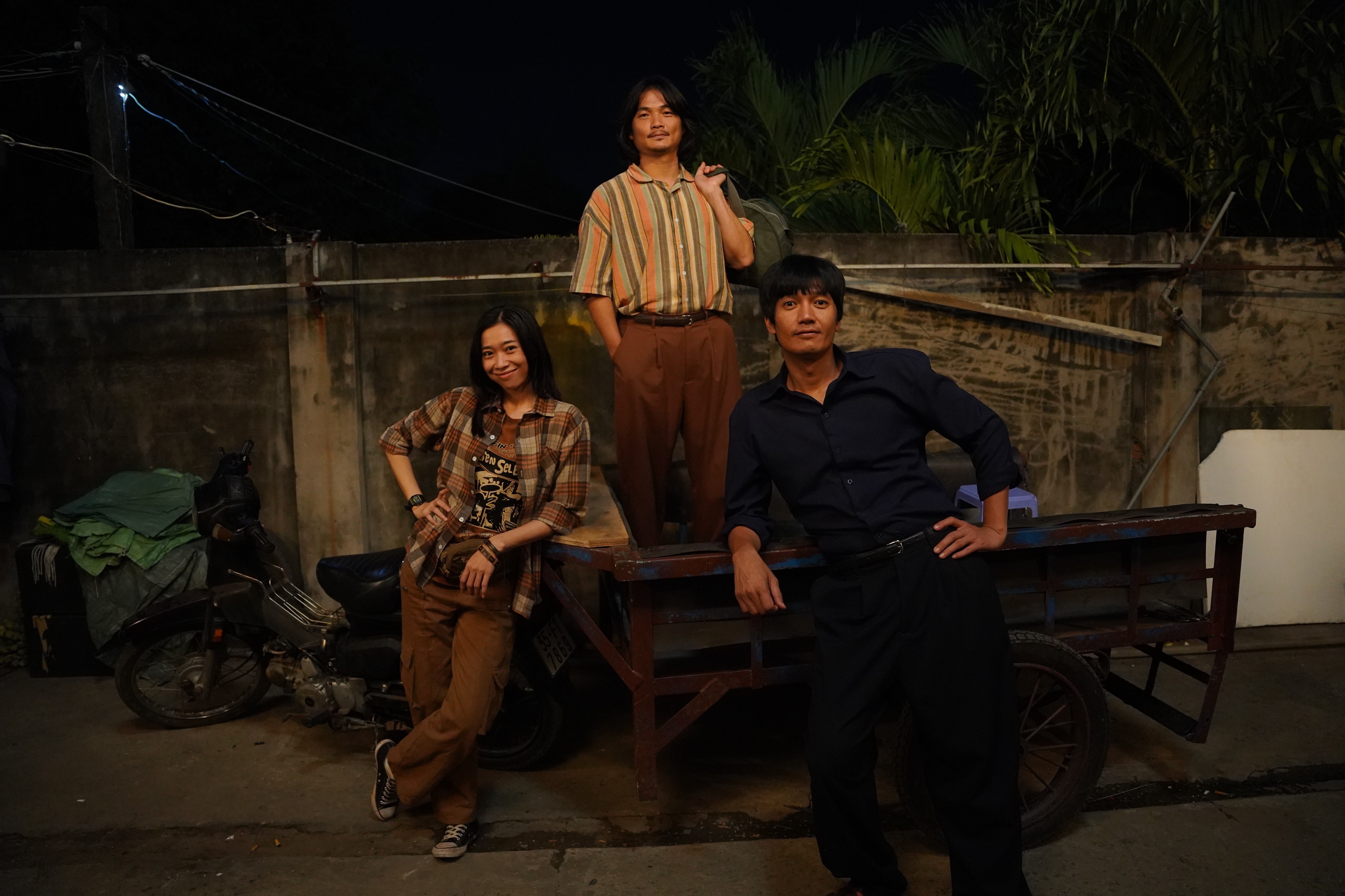 Không quy tụ dàn diễn viên nổi tiếng,