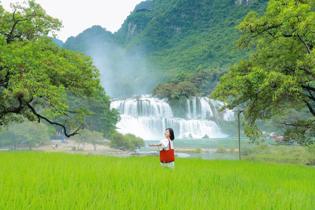 Cao Bằng xây dựng nhiều sản phẩm du lịch nông thôn hấp dẫn - 3 Cao Bằng xây dựng nhiều sản phẩm du lịch nông thôn hấp dẫn - 3