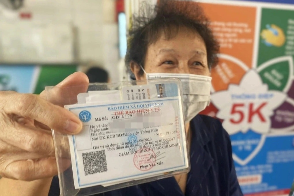 Đề nghị phường, xã thống kê người 65-75 tuổi để cấp thẻ BHYT miễn phí - 1 Đề nghị phường, xã thống kê người 65-75 tuổi để cấp thẻ BHYT miễn phí - 1