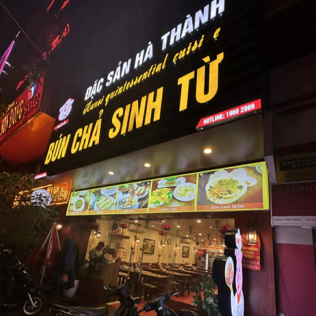 Ăn suất bún chả Hà Nội 70.000 đồng, khách bức xúc vì thịt còn sống nguyên - 3 Ăn suất bún chả Hà Nội 70.000 đồng, khách bức xúc vì thịt còn sống nguyên - 3