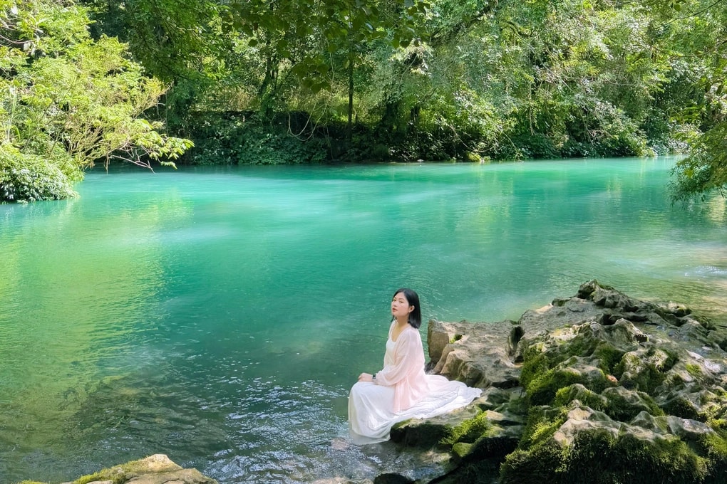 Cao Bằng xây dựng nhiều sản phẩm du lịch nông thôn hấp dẫn - 4 Cao Bằng xây dựng nhiều sản phẩm du lịch nông thôn hấp dẫn - 4