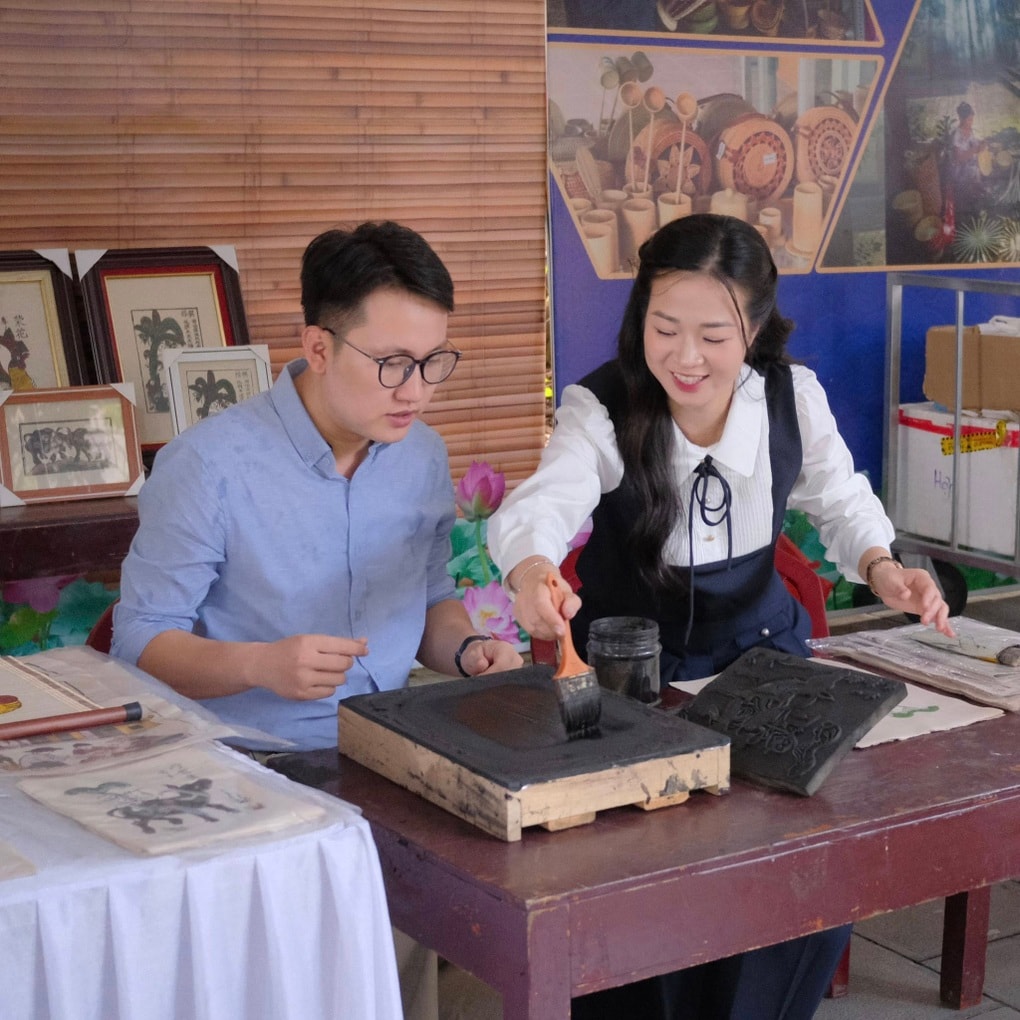 Bắc Ninh xây dựng hệ sinh thái số phát triển du lịch nông thôn - 2 Bắc Ninh xây dựng hệ sinh thái số phát triển du lịch nông thôn - 2