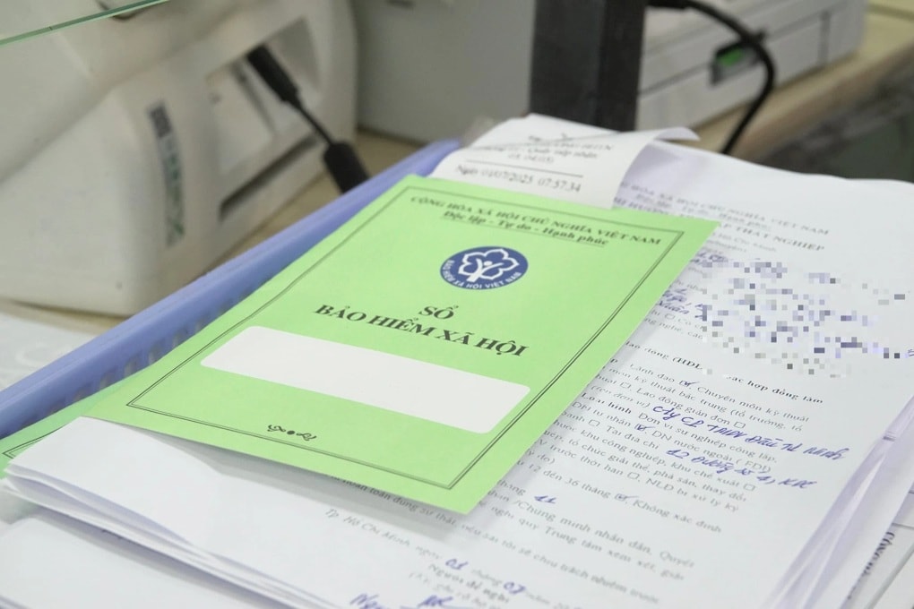 Thủ tục chốt sổ hưởng lương hưu cho lao động bị nợ tiền bảo hiểm xã hội - 1 Thủ tục chốt sổ hưởng lương hưu cho lao động bị nợ tiền bảo hiểm xã hội - 1