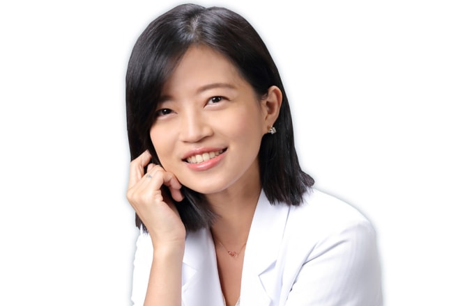 Bác sĩ Deng Wenxin. Ảnh: Facebook