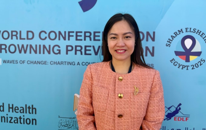 Bà Đoàn Thu Huyền