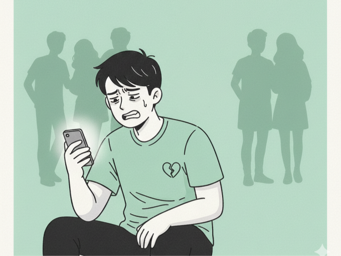 Bạn gái đòi chia tay khi đọc đoạn chat nhạy cảm của tôi và bạn khác