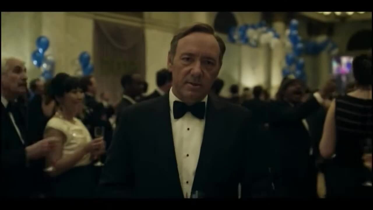 Kevin Spacey trong