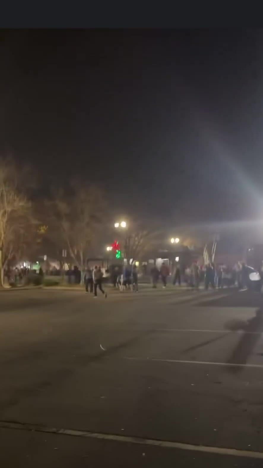 Nổ súng ở Bắc Carolina, 4 người bị thương