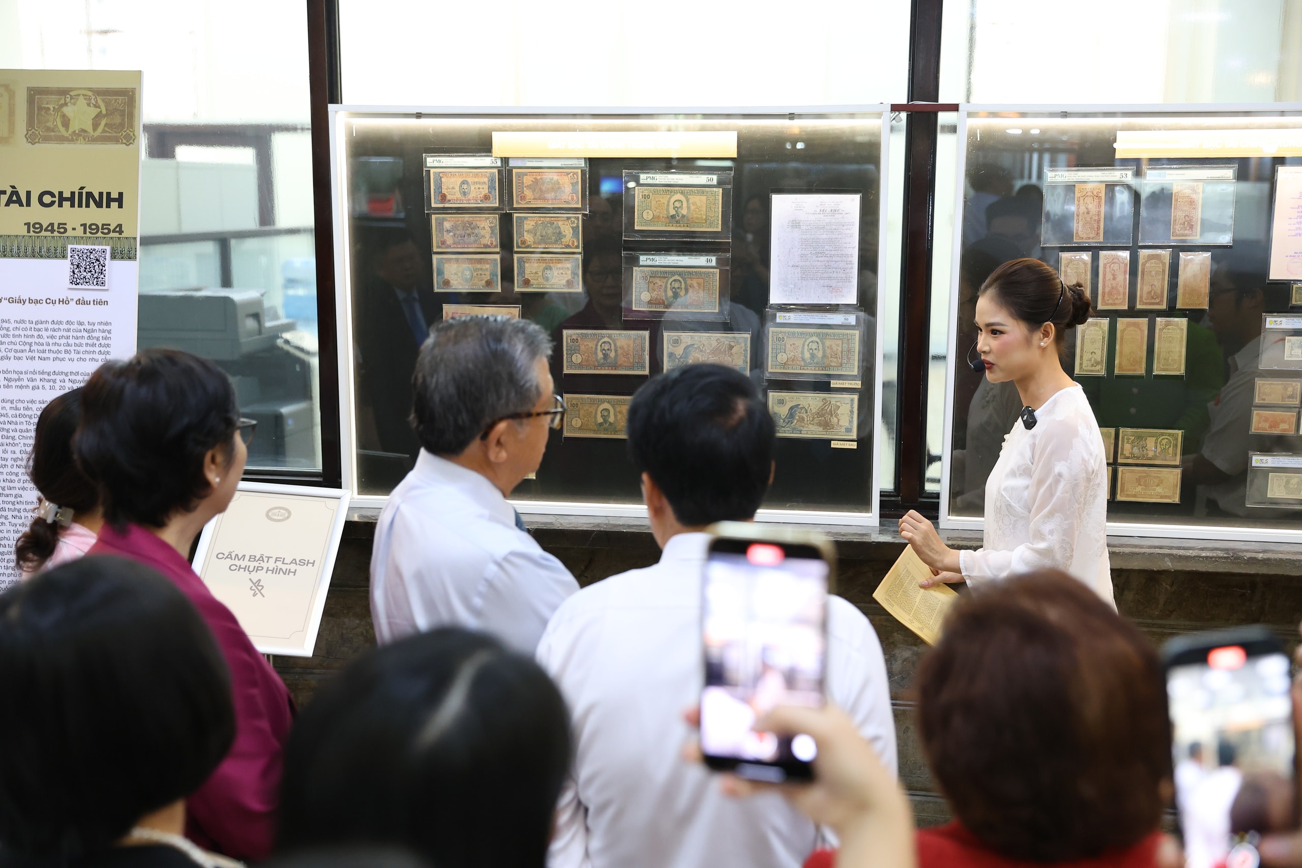 Triển lãm Đồng tiền Việt Nam tại TP HCM khám phá Hành trình lịch sử dân tộc - Ảnh 5.