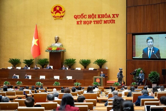 Áp thuế 0,1% khi chuyển nhượng vàng miếng, ngưỡng nào sẽ chịu thuế?  - Ảnh 1.