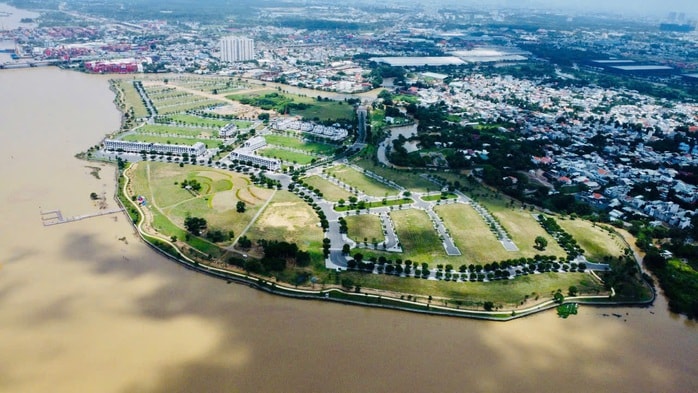 Đồng Nai xử lý sai phạm dự án cù lao Tân Vạn theo kết luận thanh tra - Ảnh 1. Đồng Nai xử lý sai phạm dự án cù lao Tân Vạn theo kết luận thanh tra - Ảnh 1.