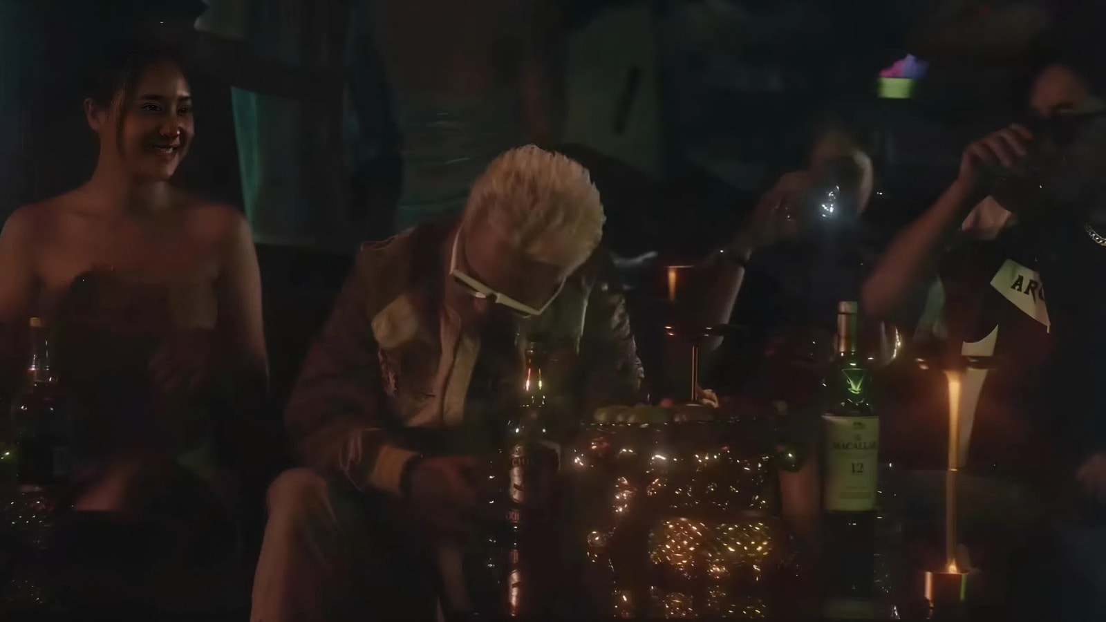 Bình Gold ảnh 1 Binh Gold anh 1