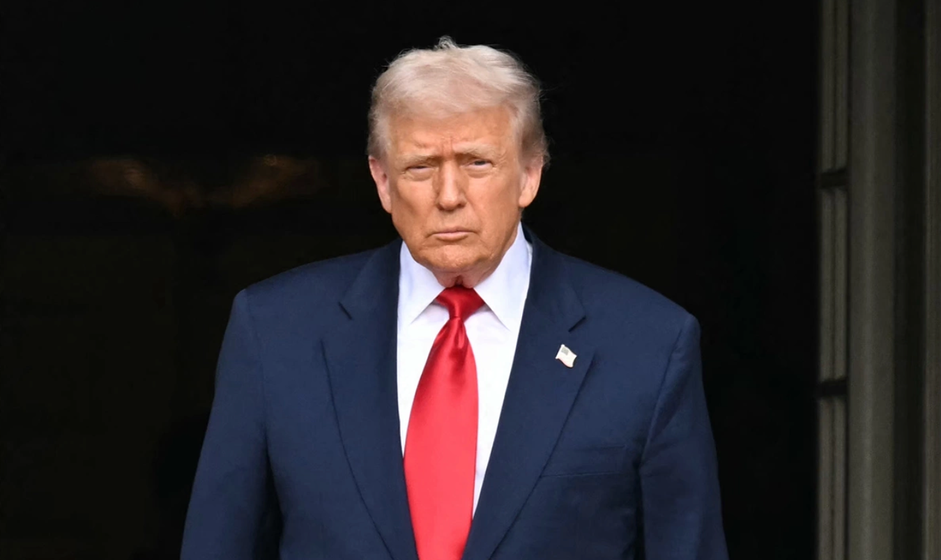 Tổng thống Mỹ Donald Trump. (Ảnh: Getty)