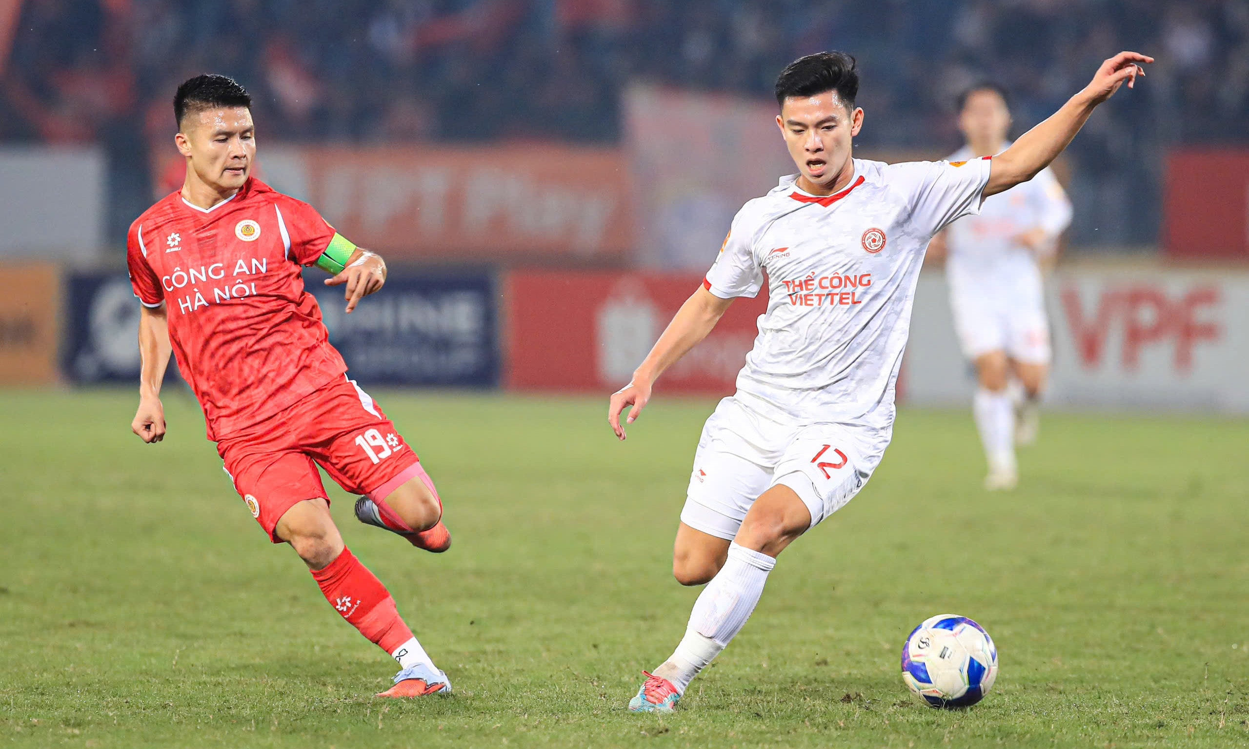 CLB Công an Hà Nội trở thành cựu vương Cúp Quốc gia.