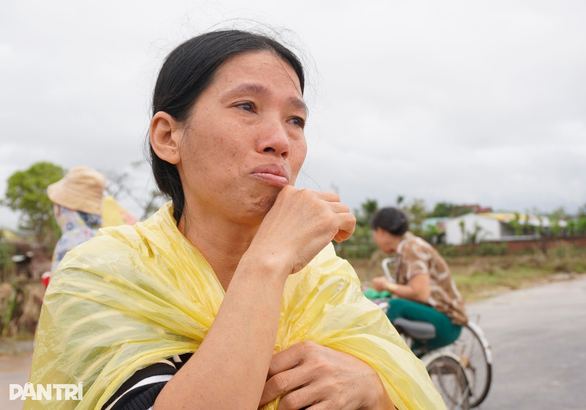 Người phụ nữ nghèo bật khóc vì 6 con bò bị lũ dữ cuốn trôi - 2