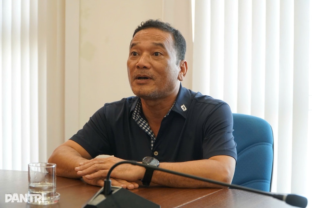 Báo Dân trí tiếp tục trao 1 tỷ đồng hỗ trợ nhân dân bị lũ lụt tỉnh Đắk Lắk - 3 Báo Dân trí tiếp tục trao 1 tỷ đồng hỗ trợ nhân dân bị lũ lụt tỉnh Đắk Lắk - 3