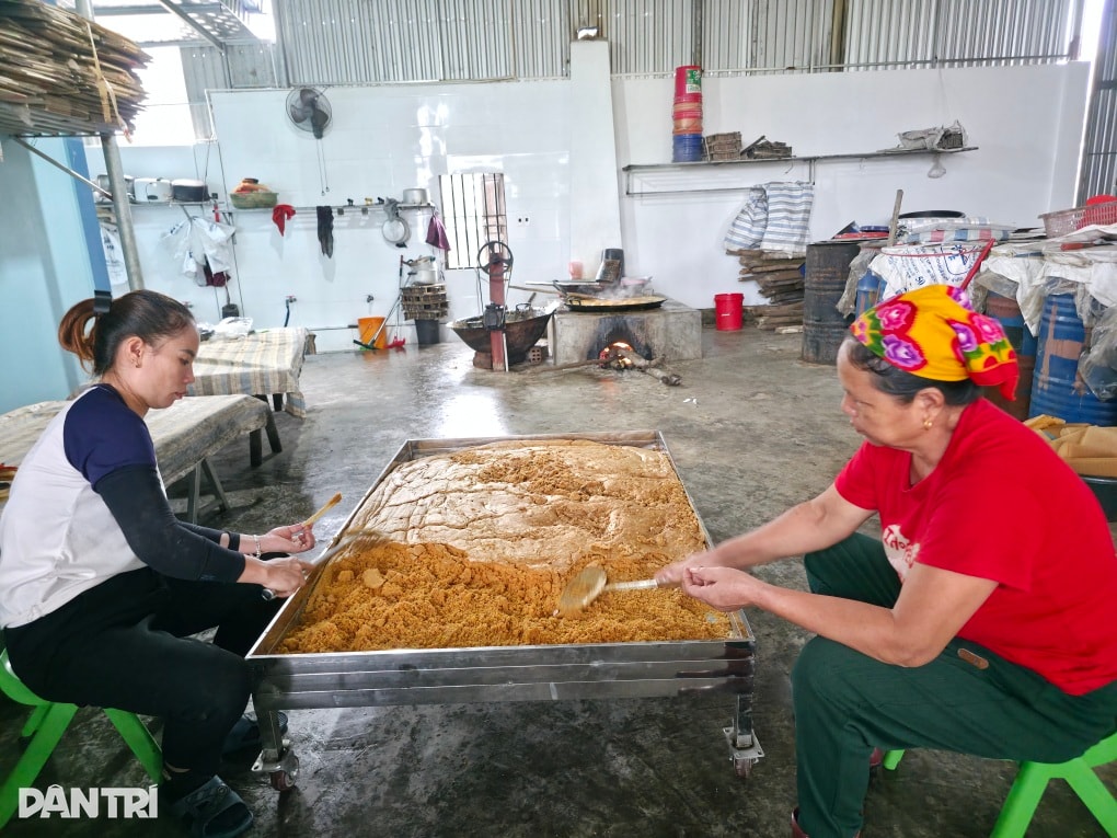 Người miền Tây xứ Nghệ và hành trình hơn sáu thập kỷ giữ vị ngọt nghề xưa - 3