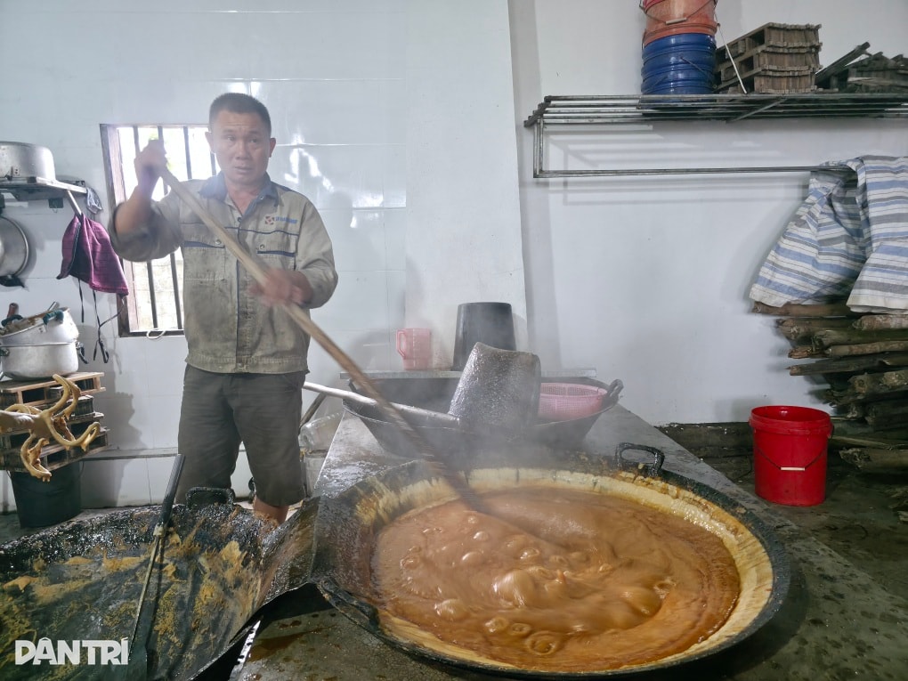 Người miền Tây xứ Nghệ và hành trình hơn sáu thập kỷ giữ vị ngọt nghề xưa - 1