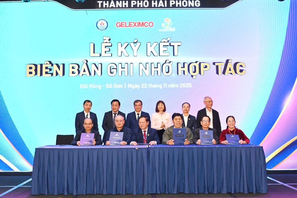 Hải Phòng xúc tiến du lịch 4 mùa, thúc đẩy hợp tác phát triển bền vững - 3 Hải Phòng xúc tiến du lịch 4 mùa, thúc đẩy hợp tác phát triển bền vững - 3