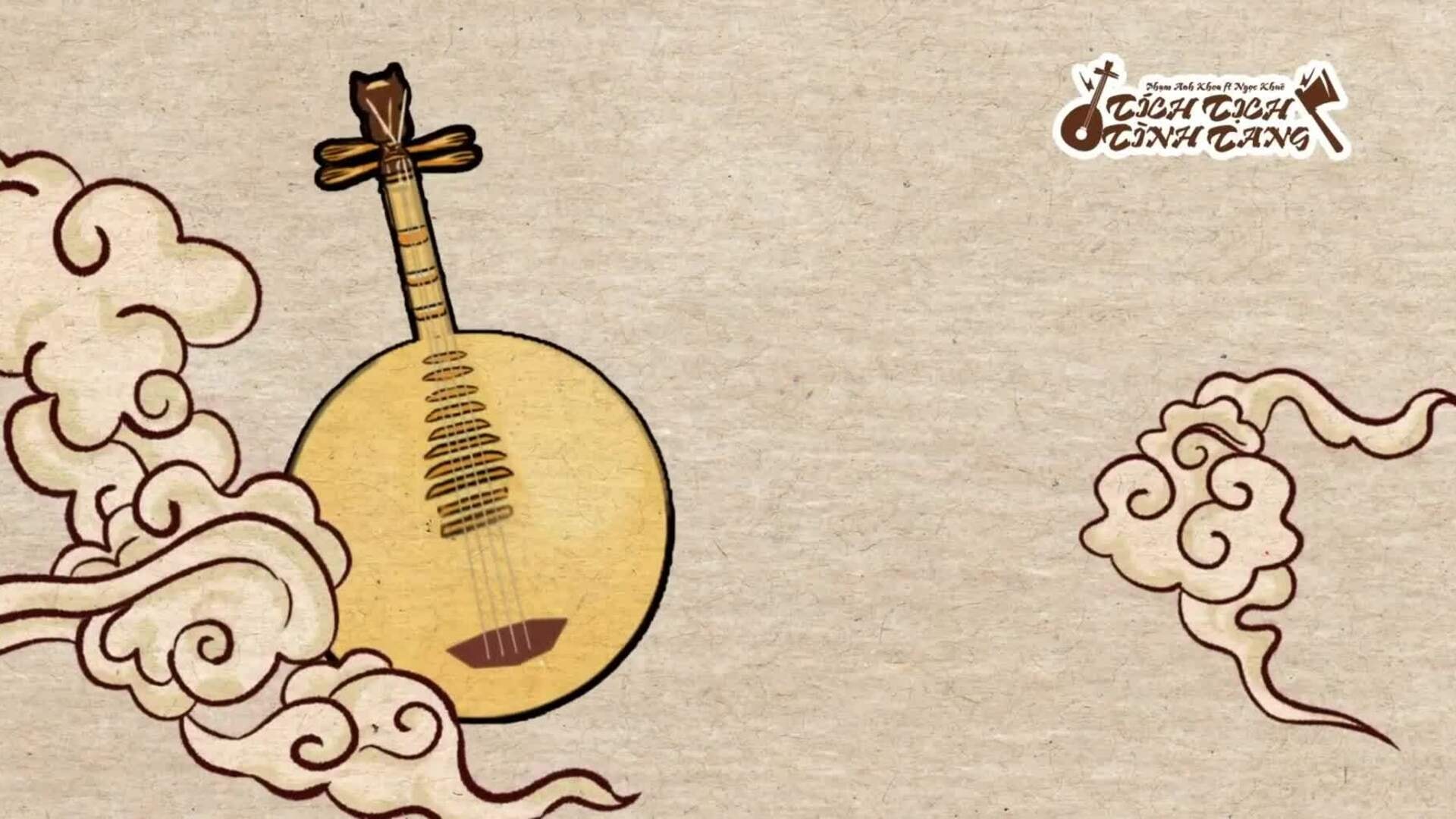 Ca khúc 'Tích tịch tình tang' của Phạm Anh Khoa