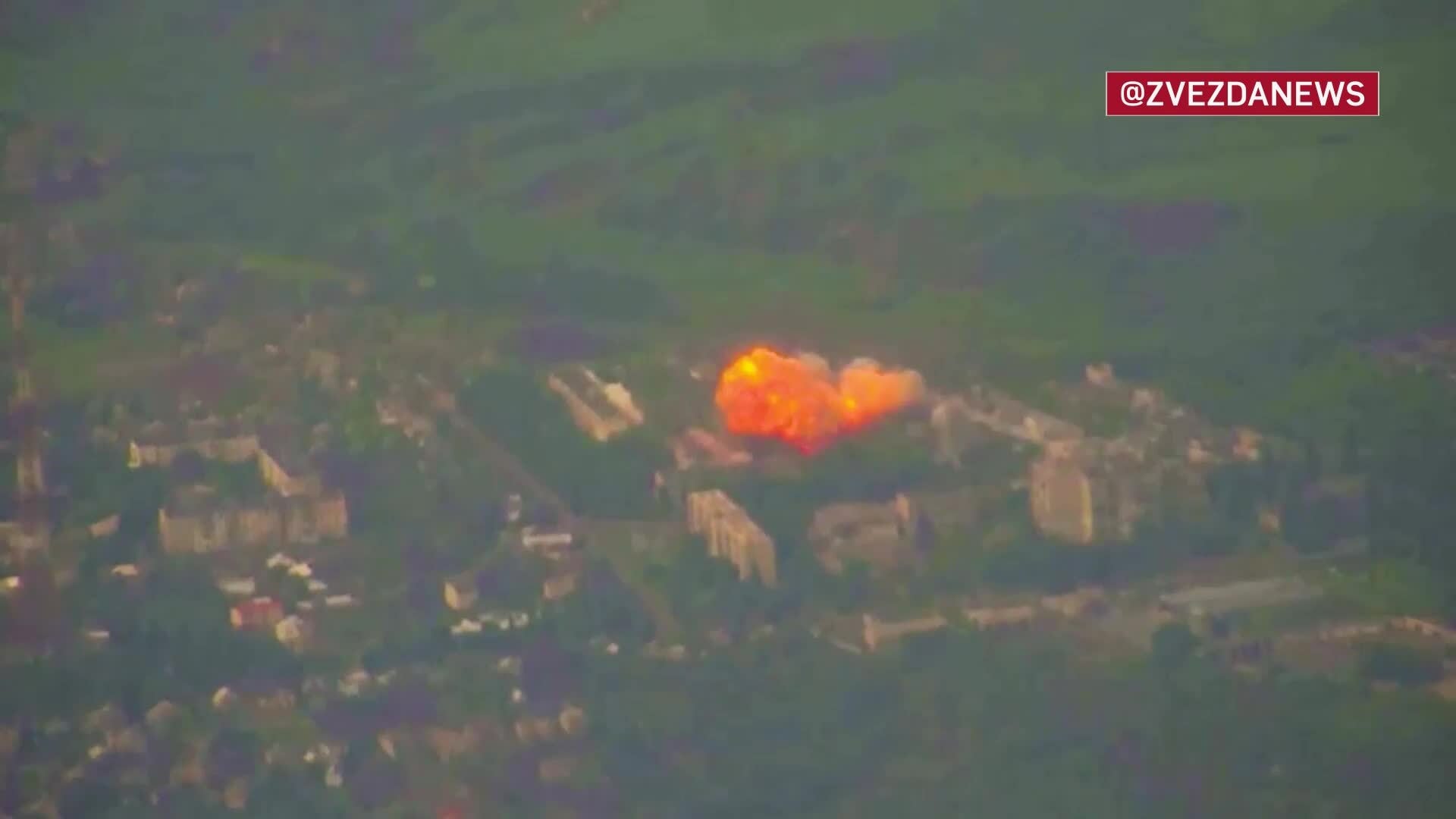 Lợi thế của Nga nếu giành được thành phố chiến lược ở Kharkov