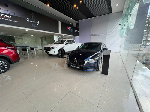 Thị trường xe gầm thấp thoái trào - Ảnh 1.