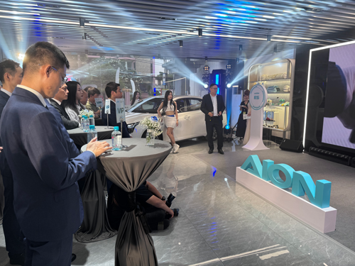 Ô tô điện Trung Quốc vẫn kém sức hút - Ảnh 1. Ô tô điện Trung Quốc vẫn kém sức hút - Ảnh 1.