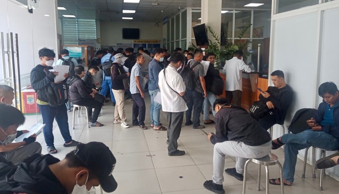  Hệ thống hải quan điện tử Cảng Cát Lái khôi phục sau sự cố kỹ thuật- Ảnh 1.