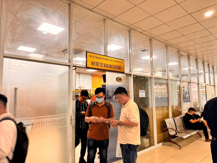  Hệ thống hải quan điện tử Cảng Cát Lái khôi phục sau sự cố kỹ thuật- Ảnh 2.
