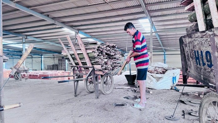 Ngọn lửa hòa hợp đất trời giữa lòng thành phố - Ảnh 3.