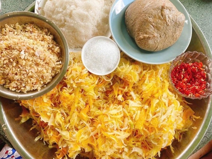 Mắm bằm Hòa Long, đậm đà vị biển - Ảnh 4.