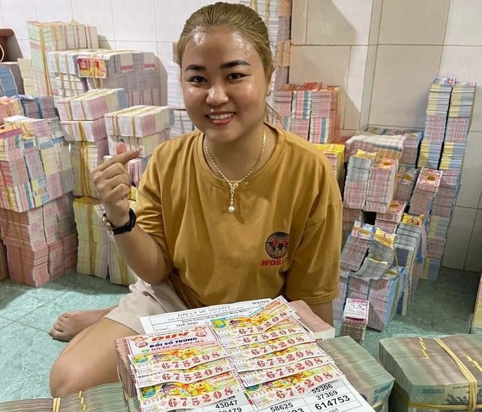 Xổ số miền Nam và sự tăng trưởng của đại lý vé số trúng đặc biệt - Ảnh 3.