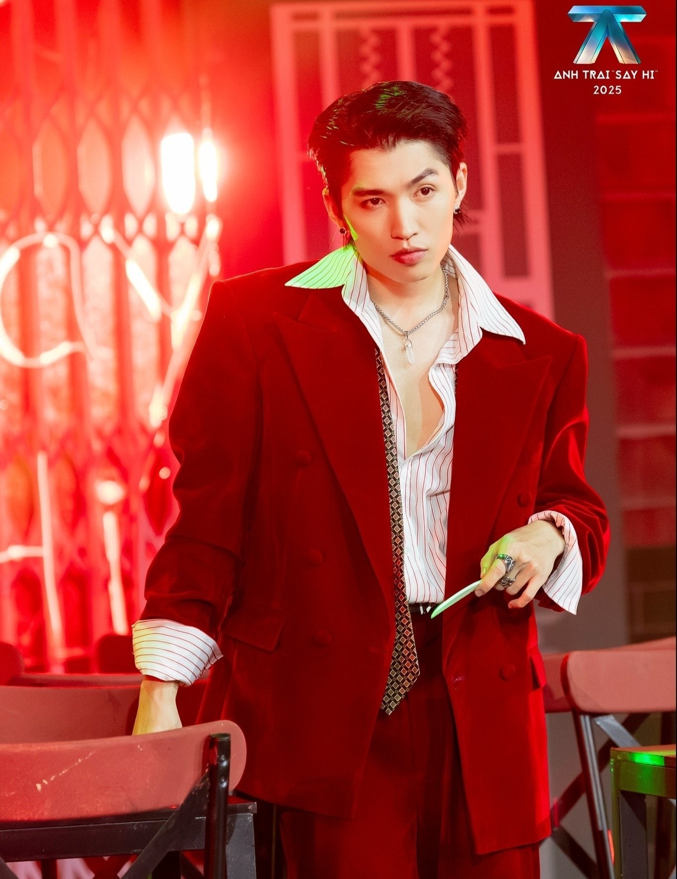 Anh trai “say hi” ảnh 2 Anh trai “say hi” anh 2
