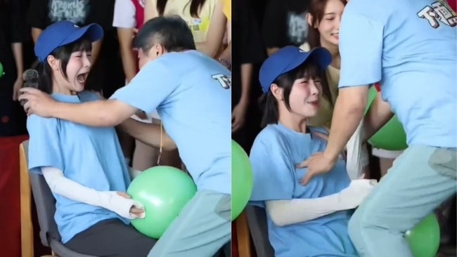 MC chạm ngực ảnh 1 MC cham nguc anh 1